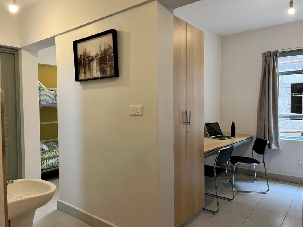What makes a good student hostel beyond rent?