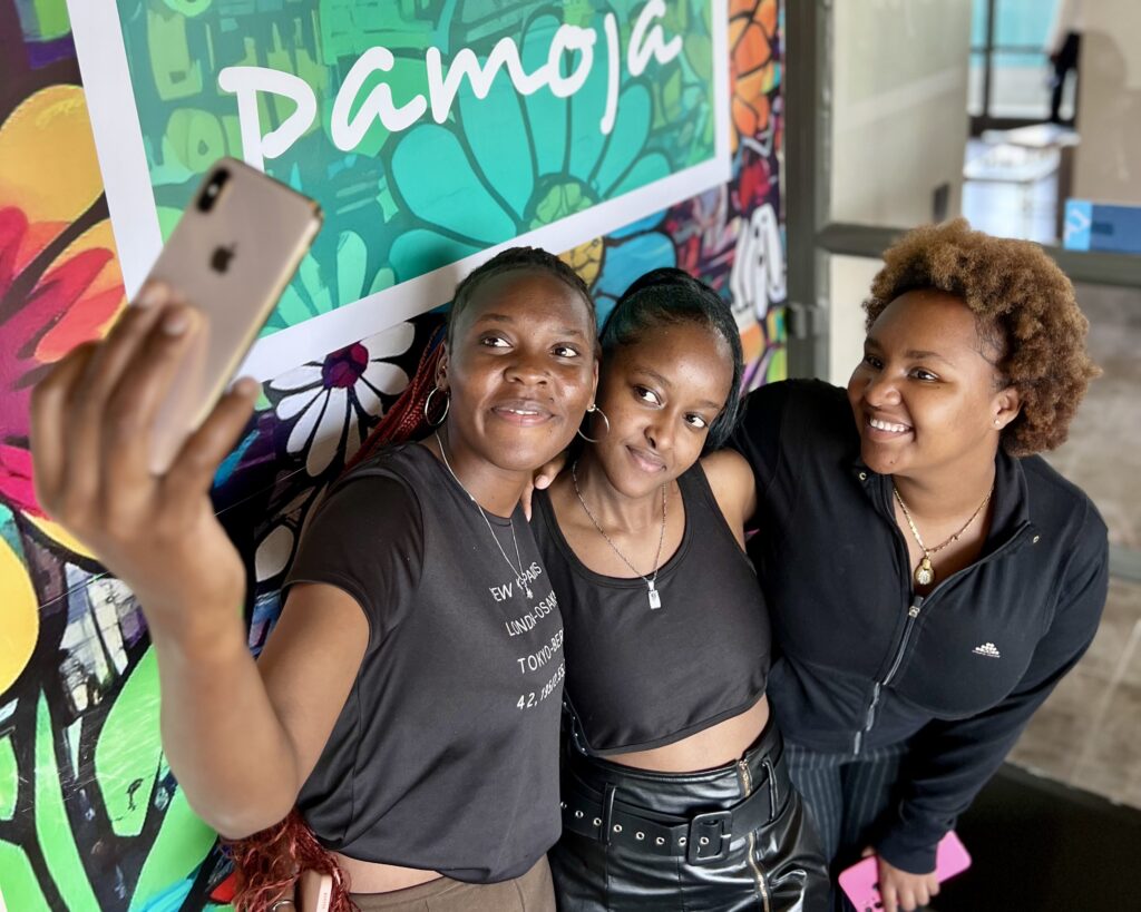 Thrive Pamoja – The Power of Growing Together