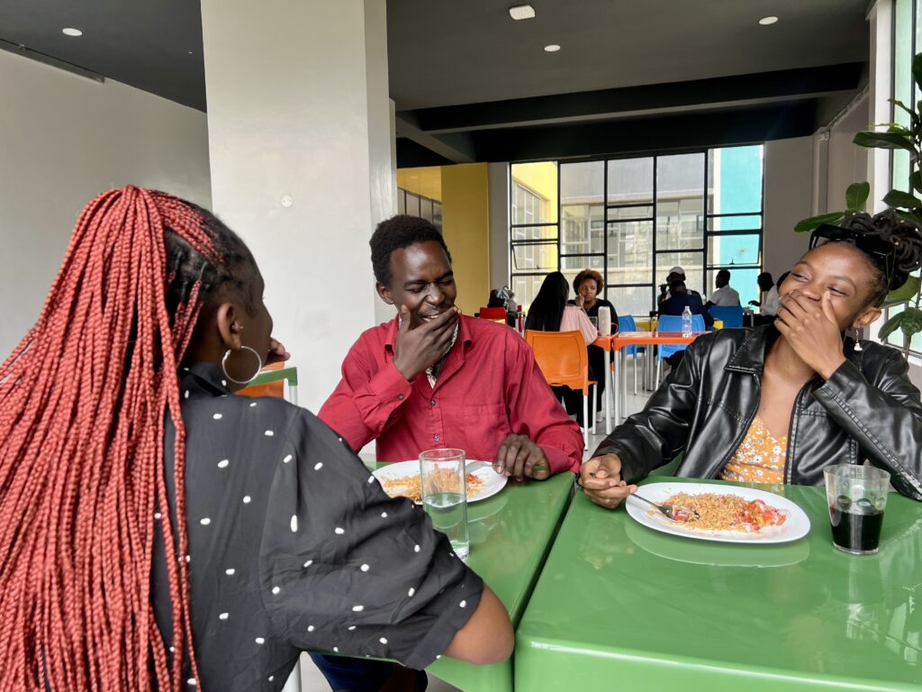 What Makes a Great Student Restaurant.