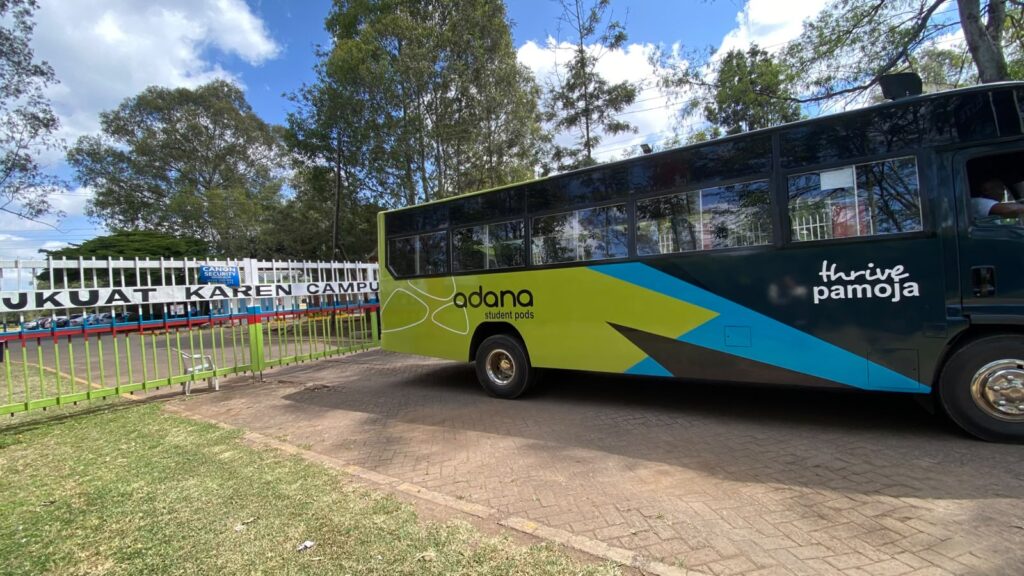 From Adana Student Pods to JKUAT Karen Campus, One Journey, Countless Dreams